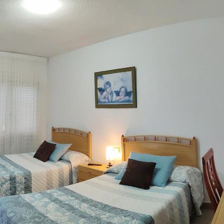 Hostal La Llave Mave Екстер'єр фото