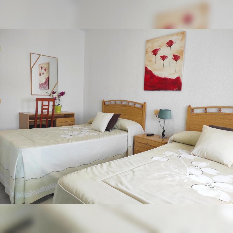 Hostal La Llave Mave Екстер'єр фото