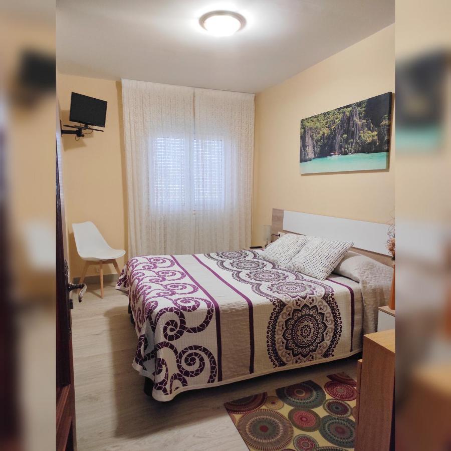 Hostal La Llave Mave Екстер'єр фото