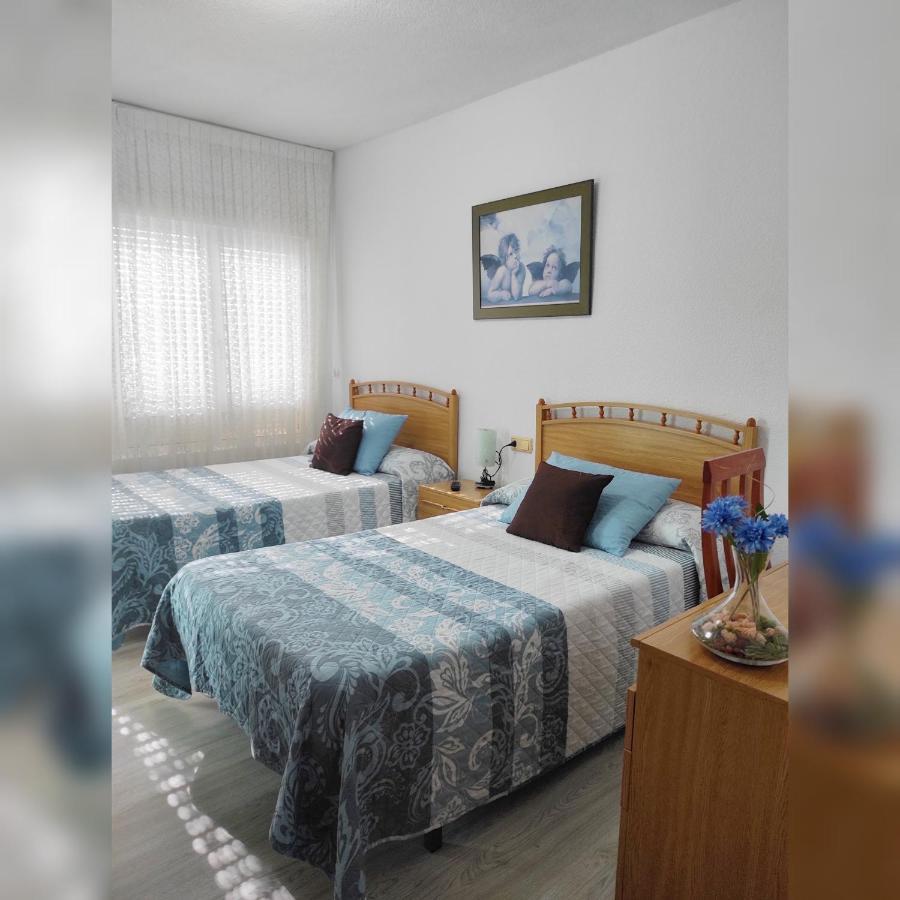 Hostal La Llave Mave Екстер'єр фото