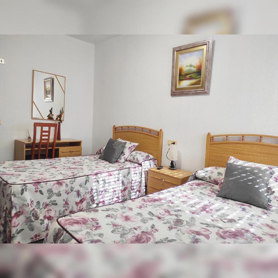 Hostal La Llave Mave Екстер'єр фото